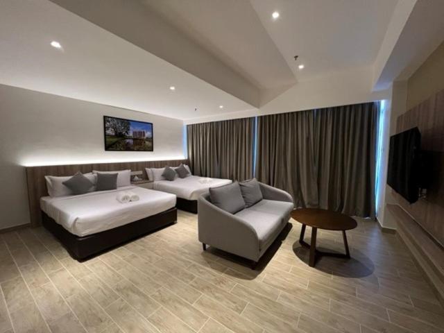 Amverton Cove Golf & Island Resort Banting  Esterno foto