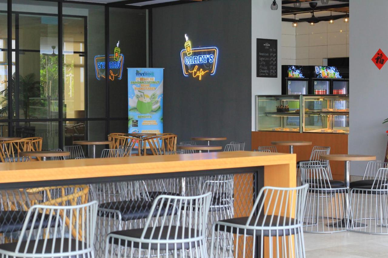 Amverton Cove Golf & Island Resort Banting  Esterno foto