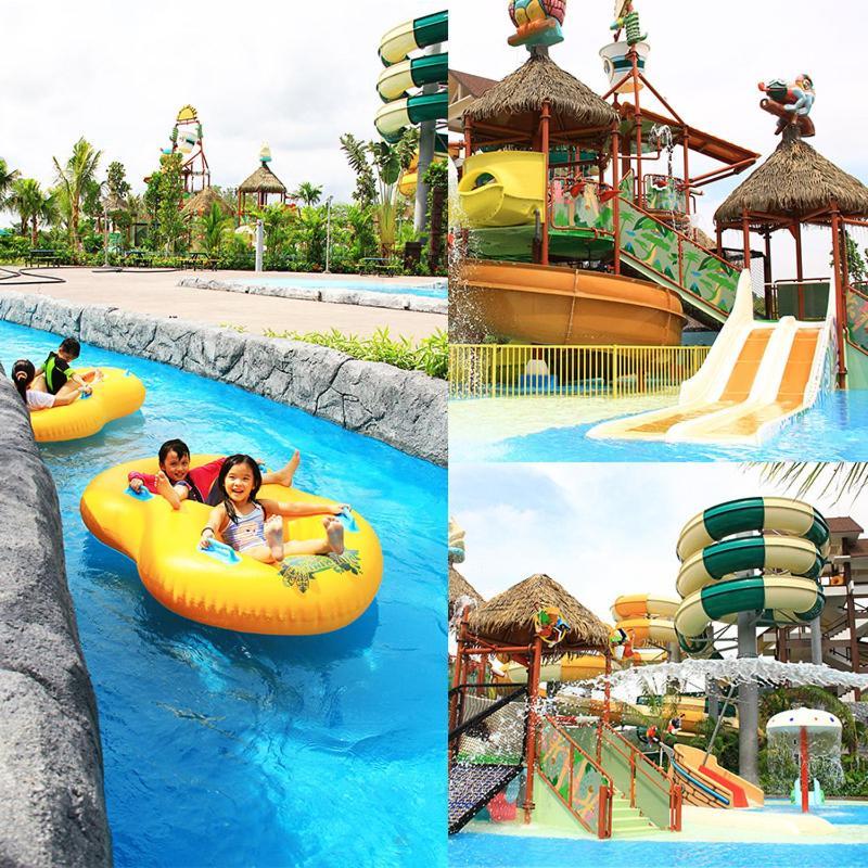 Amverton Cove Golf & Island Resort Banting  Esterno foto