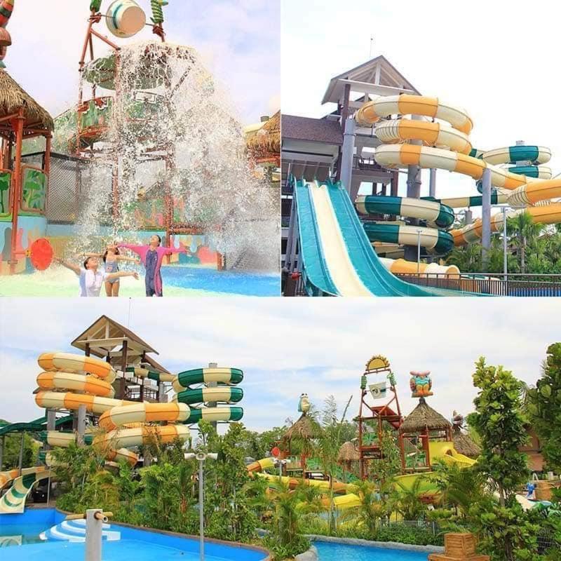 Amverton Cove Golf & Island Resort Banting  Esterno foto